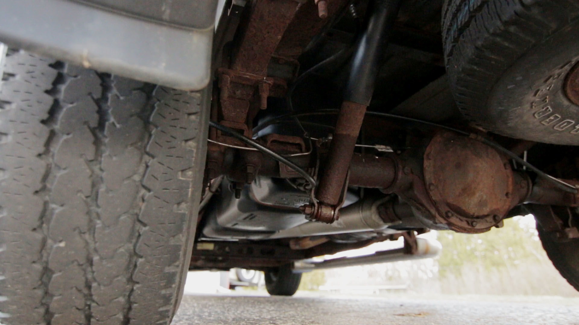 Suspension